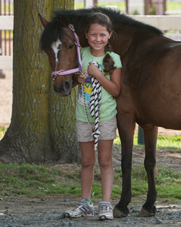 Whitney Trotting