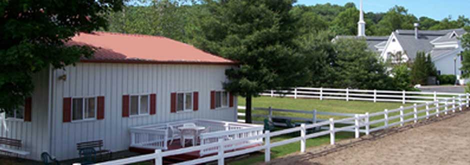 small barn